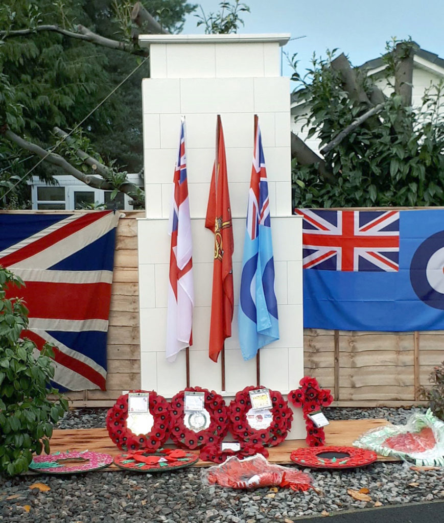 Ex Servicemen Memorial