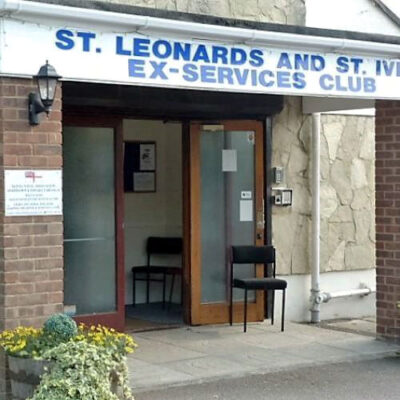 St Leonards and St Ives Ex-Services Club