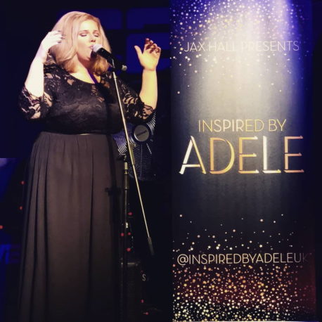 Inspired by Adele UK